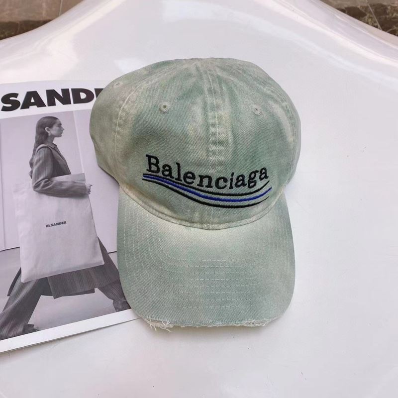 Balenciaga Caps